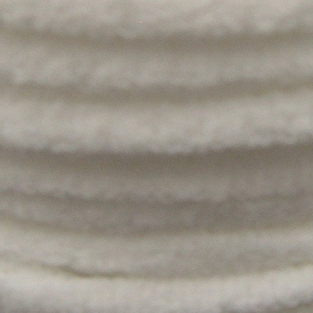 SPU - 3mm (20 m) round rubber - WHITE