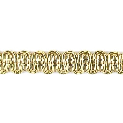 TRB – 11 (50 m) тесьма металлизированная 