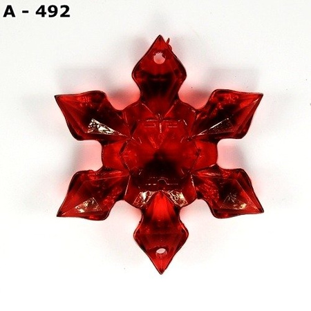 Schneeflocke 37 mm [219]