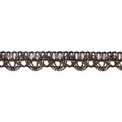 ST – 14 (25 m) тесьма металлизированная