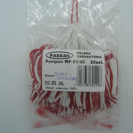 WP - 50/40 (20 шт.) Декоративная кисточка