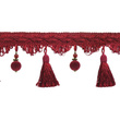 BPK - 518 (10 m) tassels trim
