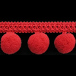 PA - 40/DEKOR (10 m) pom pom trim