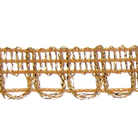 T - 10 (50 m) metallisiertes Band