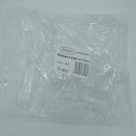 Rectangle 62 x 20 mm [4109] 