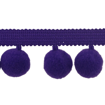 PA - 40 (10 m) pom pom trim