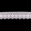 F-02 (25m) - cotton-polyester lace, 