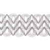 STR - 37 (25 m) metallic braid