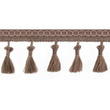 BP - 55 (25 m) tassels trim