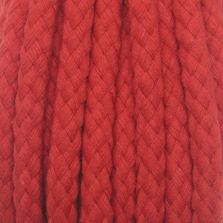 CTW-8 (20 m) Braided Cotton Clothing Cord