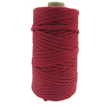 PEP - 3mm (200 m) sznurek płaski, matowy