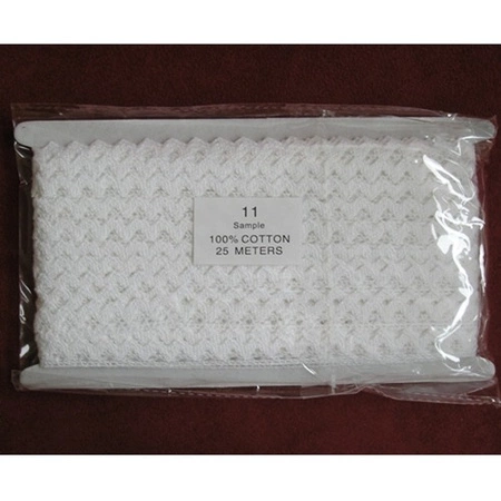 S - 11 (25 m) кружево - 15 мм