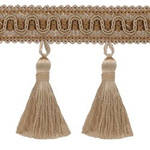 BPK - 165 (10 m) tassels trim