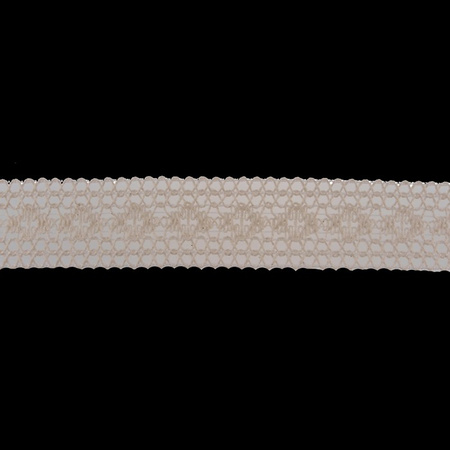 F-01 (25m) - Baumwolle-Polyester-Spitze