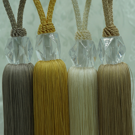 PK - 09 (1 Stck.) Quaste moderne