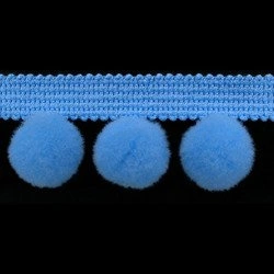 PA - 40 (10 m) pom pom trim