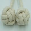 CT - 08/150  (1 pc.) cotton tassel-clamp