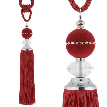 PK - 08 (1 pc.) modern tieback