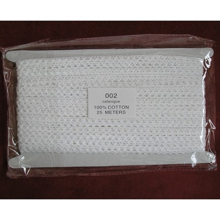 C - 002 (25 m) lace - 7 mm