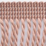 PP - 80 (25 m) frędzle ozdobne