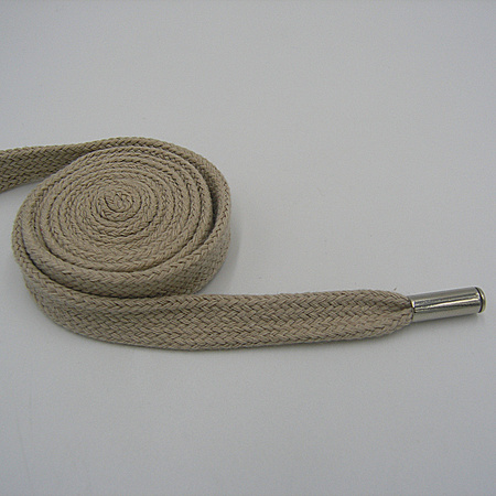 CT - 40/14/130E (10 pcs.) tunnel clothing drawstring with metal tips