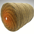 PEP-5F/OMBRE (250 m) flat, satin cord, tri-color