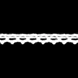 C - 002 (25 m) кружево - 7 мм