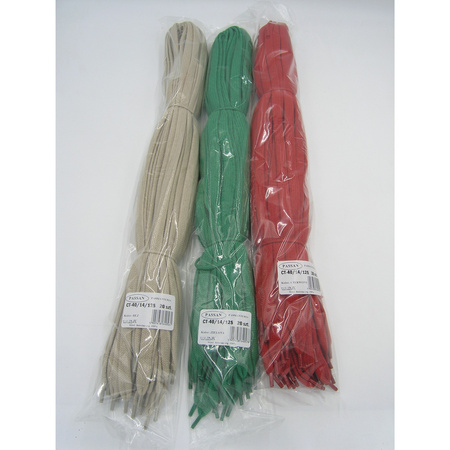 CT - 40/14/125 (20 pcs.) tunnel clothing string