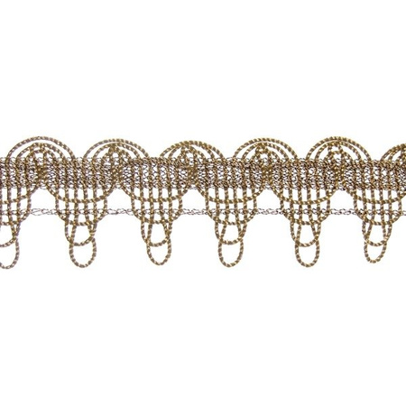 STR - 25 (25 m) metallic braid