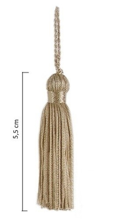 KY - 02 (10 piece) tassel