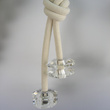 CT - 08/120  (1 pc.) cotton tassel-clamp