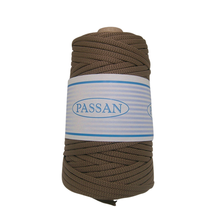 PEP - 3mm (200 m) flat string, matt.