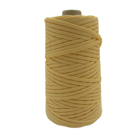 PEP - 3mm (200 m) sznurek płaski, satynowy