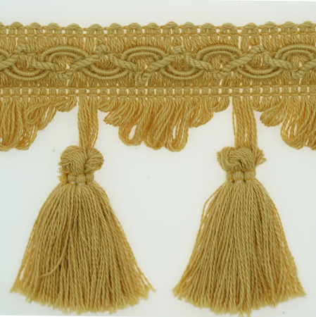 BTK- 80 (10 m) tassels trim