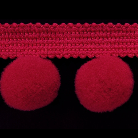 PA - 40 (10 m)  Band mit Pompons