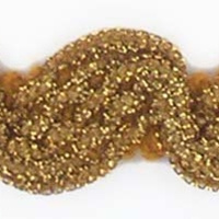 PERLA – 20 (20 m) metallisiertes Band