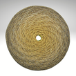 PEP-5F/OMBRE (250 m) flat, satin cord, tri-color