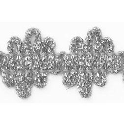 TRG - 20 (50 m) metallic braid