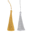 KYL - 01 (10 pcs) metallic tassel