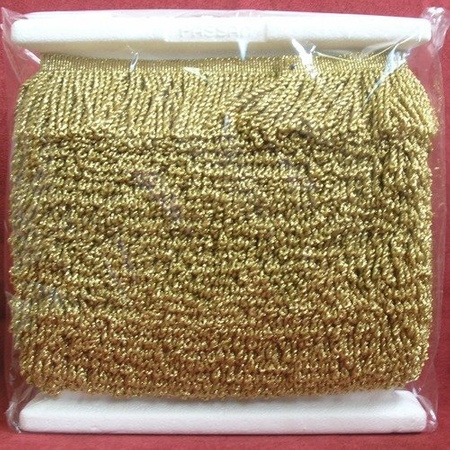 METALIC -  70 (10 m) metallic fringes