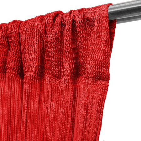 TUNEL 280*280 (1 szt.) zasłona sznurkowa