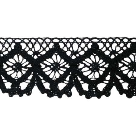 S - 09 (25 m) lace - 37 mm