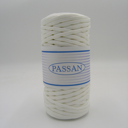 PEP - 3mm (200 m) sznurek płaski, satynowy