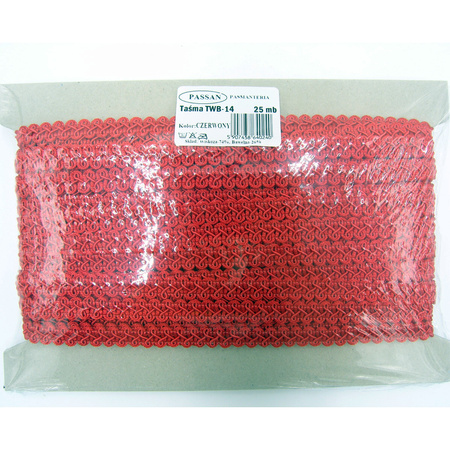 TWB - 14 (25 m) Seidenband