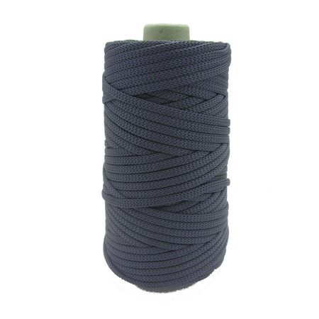 PEP - 3mm (200 m) sznurek płaski, satynowy