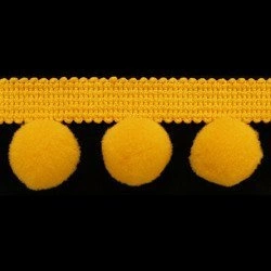 PA - 40 (10 m) pom pom trim