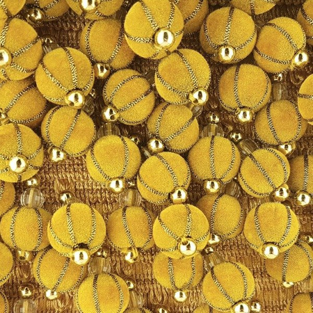 TKF - 1 (10 m) beaded trim