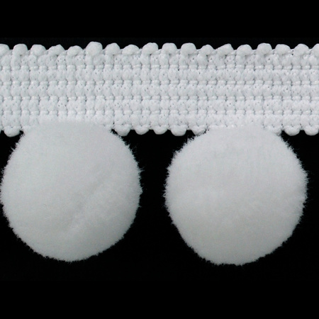 PA - 40 (10 m) pom pom trim