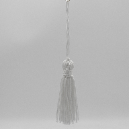 WP - 50/40 (20 pcs.) decorative key tassel