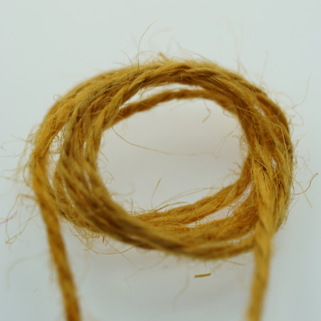 JUTA tex 250/2 (250 m) - jute string